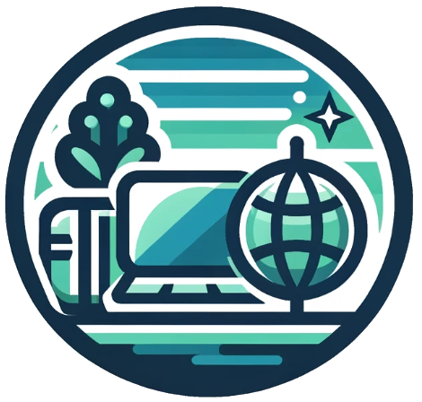 Digital Nomad GG logo