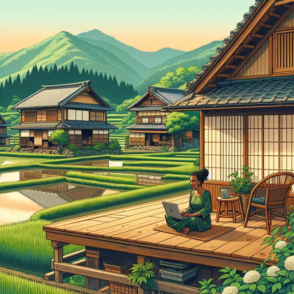 Affordable Vintage Homes in Japan: Ideal for Digital Nomads and Retirees - header image