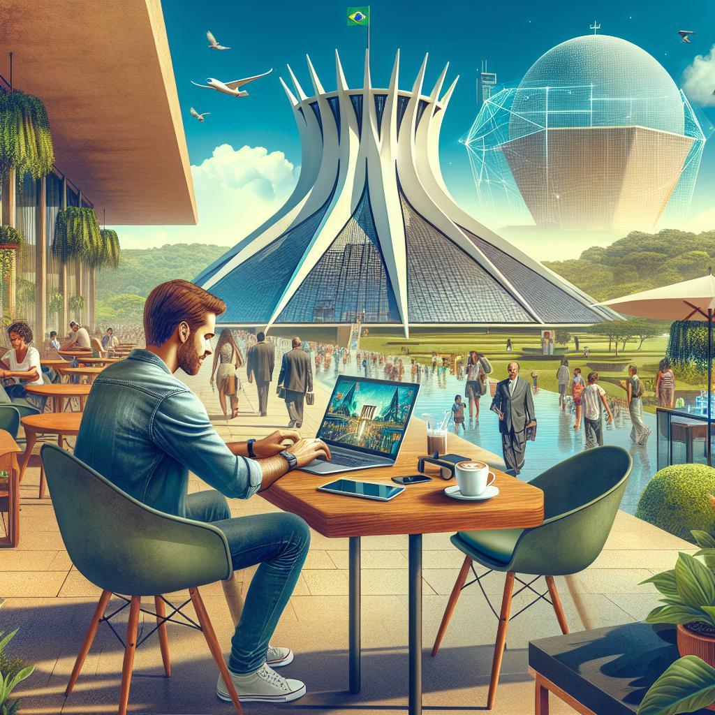 Best City for Digital Nomads: Brasilia's Low Costs and Fast Wi-Fi - header image