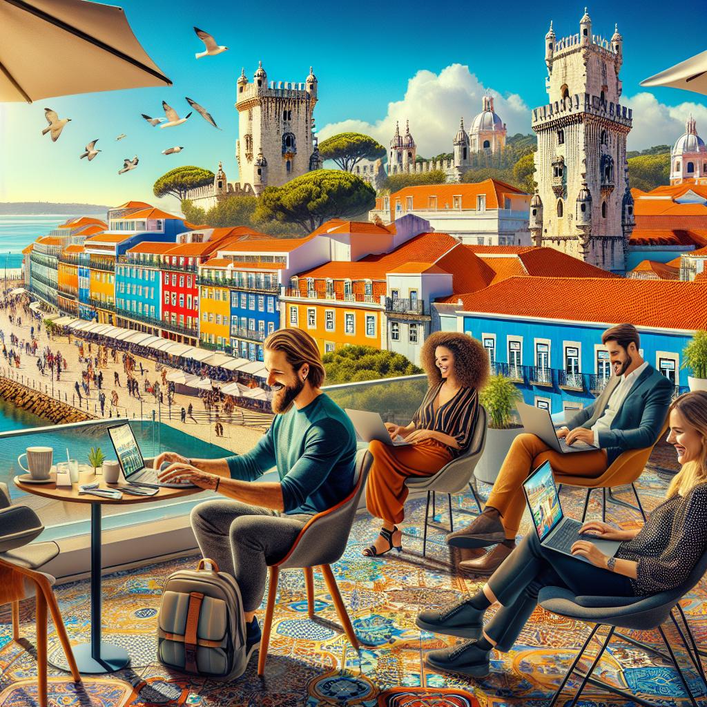 Best Digital Nomad Destination in 2023: This European Country Tops List - header image