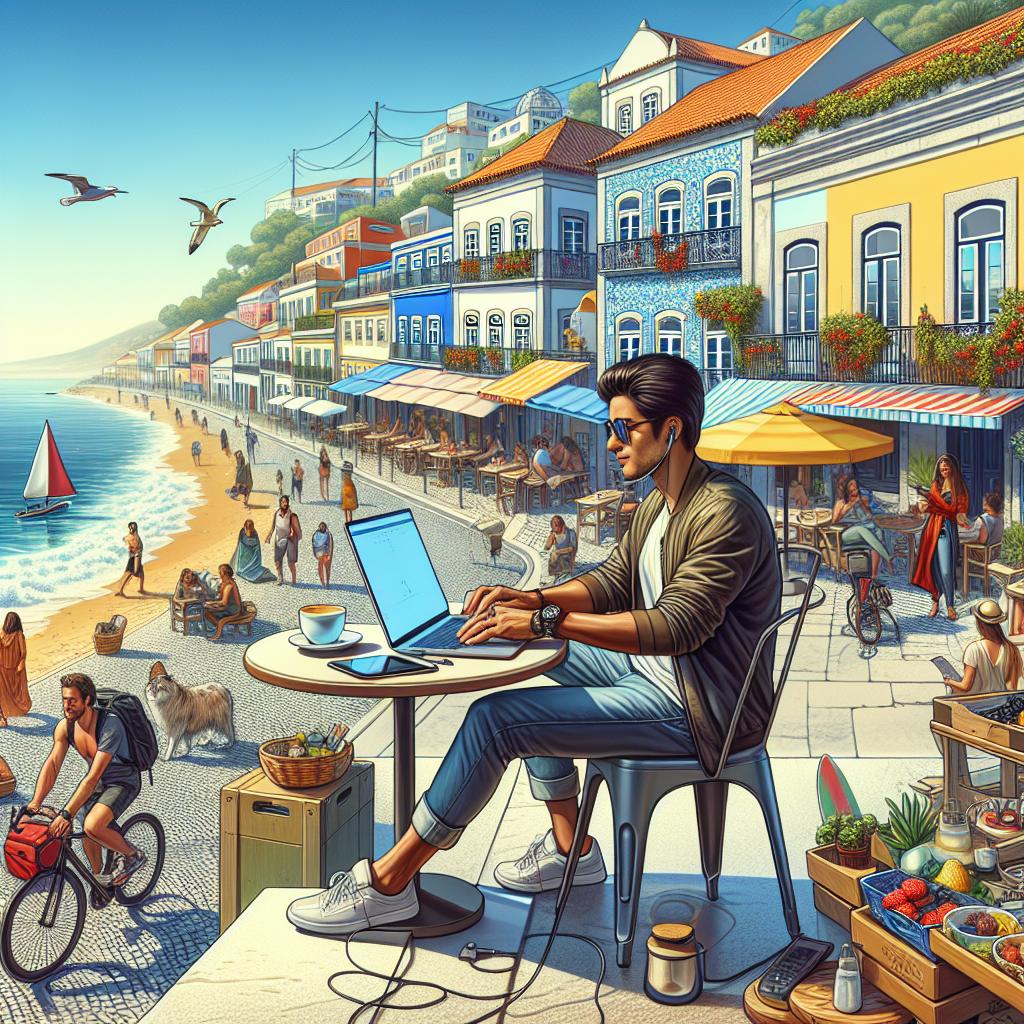 Best Place for Digital Nomads: Affordable Country with High Quality Life - header image