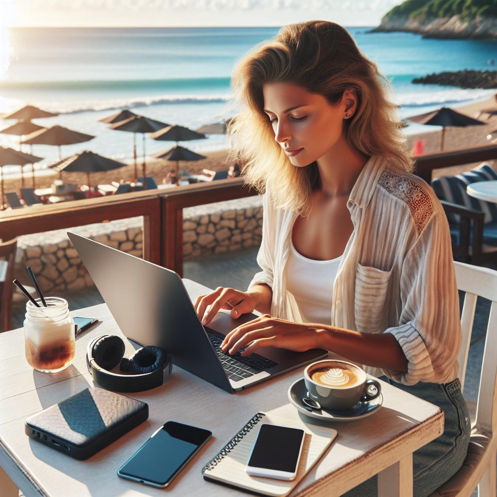 Best Tech Tools for Digital Nomad Lifestyle in 2023 - header image