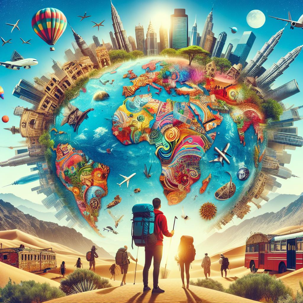 Best Travel Spots for Digital Nomads Around the World - header image