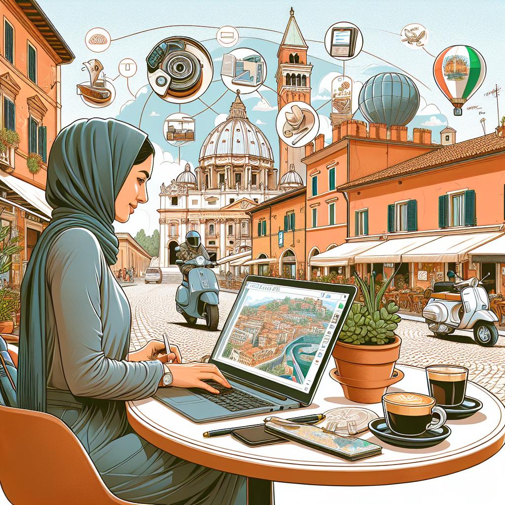 California Woman Secures Italy's Coveted Digital Nomad Visa - header image