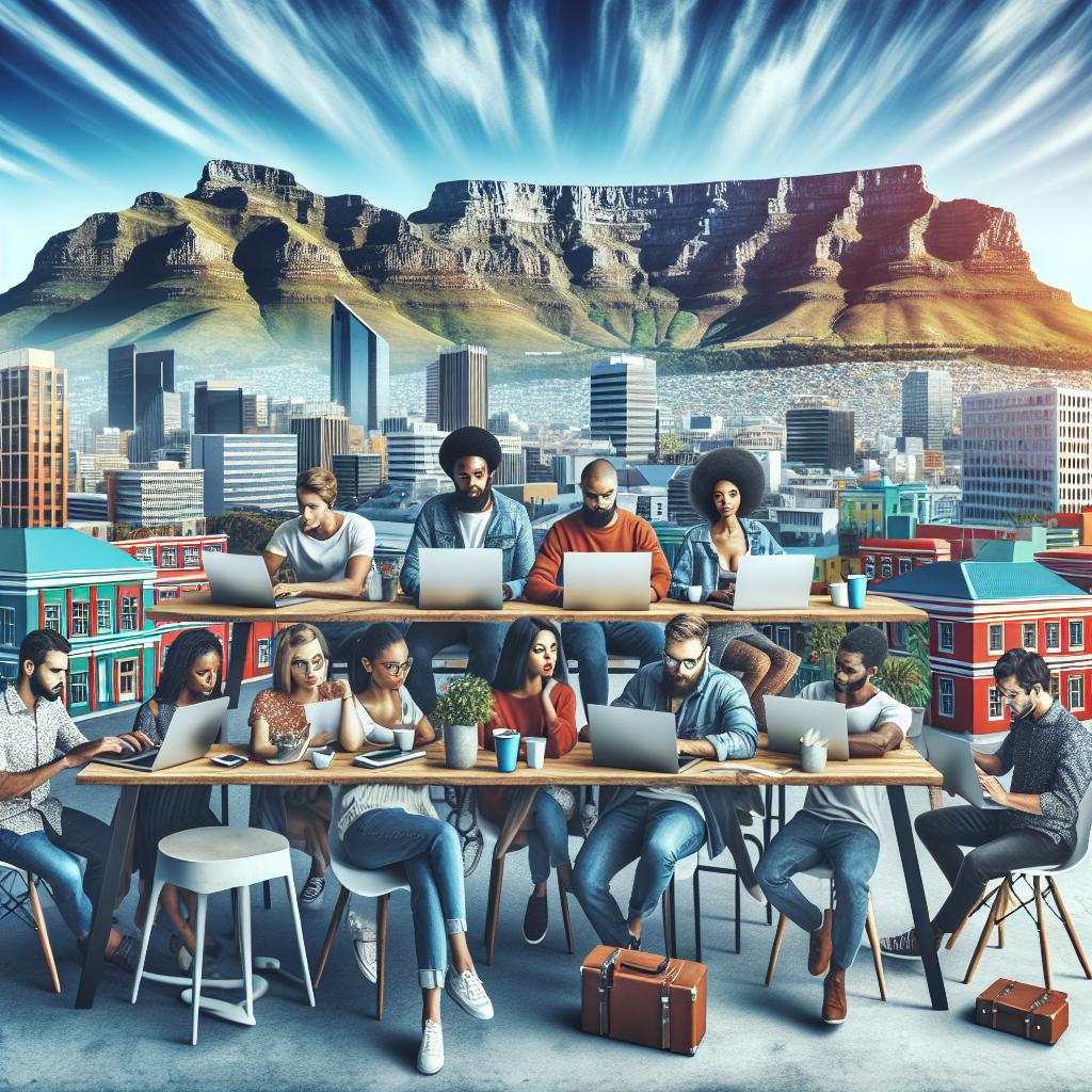 Cape Town Mayor Denies Digital Nomads Impacting Rental Prices - header image