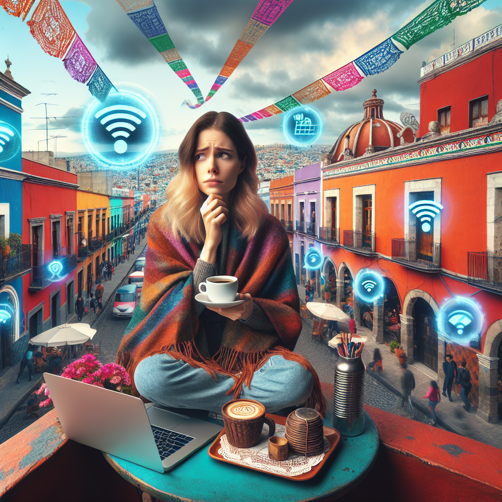 Mexico City Digital Nomad Guide 2025: Living, Working & Exploring