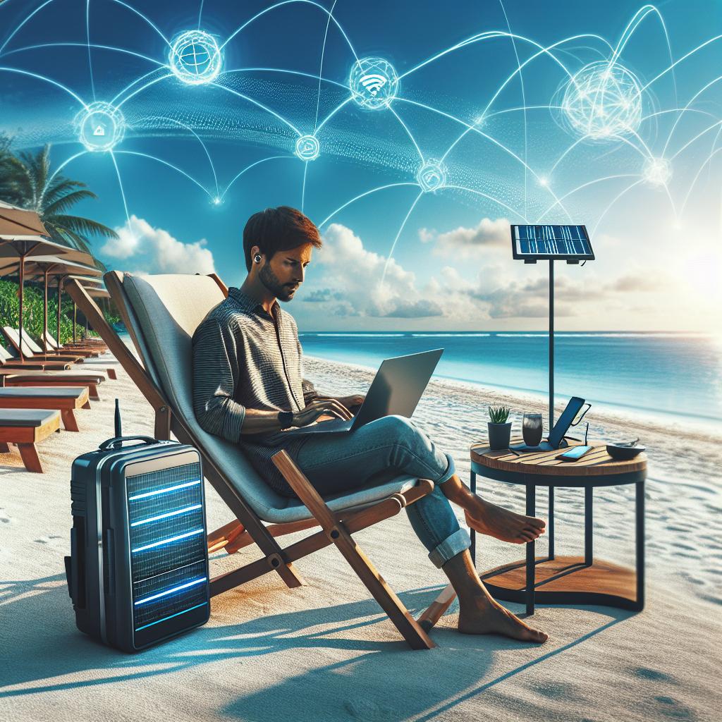 Digital Nomad Connectivity Market Trends 2031: Key Players and Growth Forecast - header image