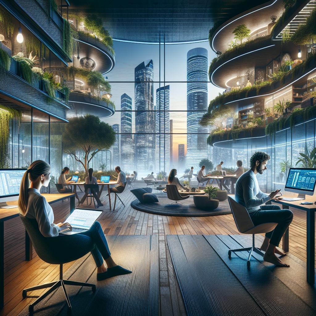 Digital Nomad Housing Market Trends and Growth Forecast to 2031 - header image