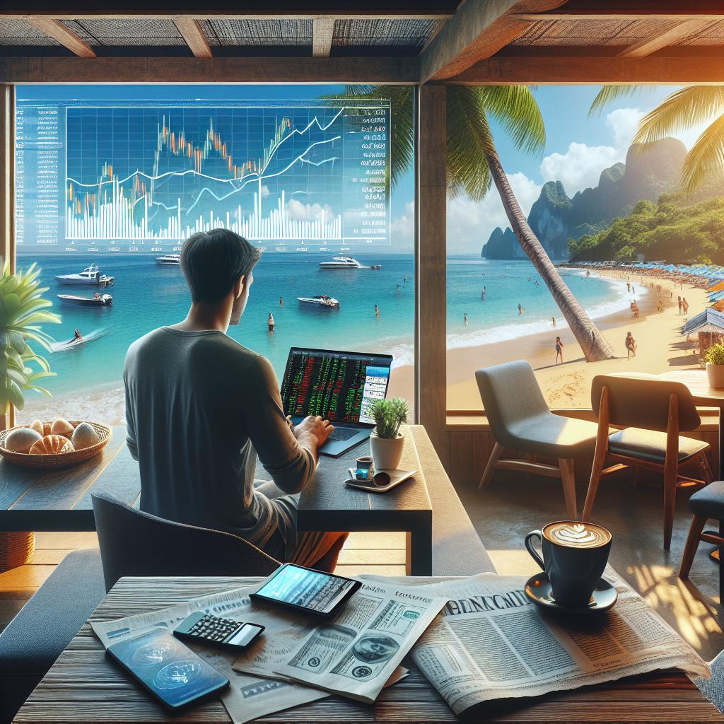 Digital Nomad Investing: Achieving Financial Freedom with a Mobile Lifestyle - header image