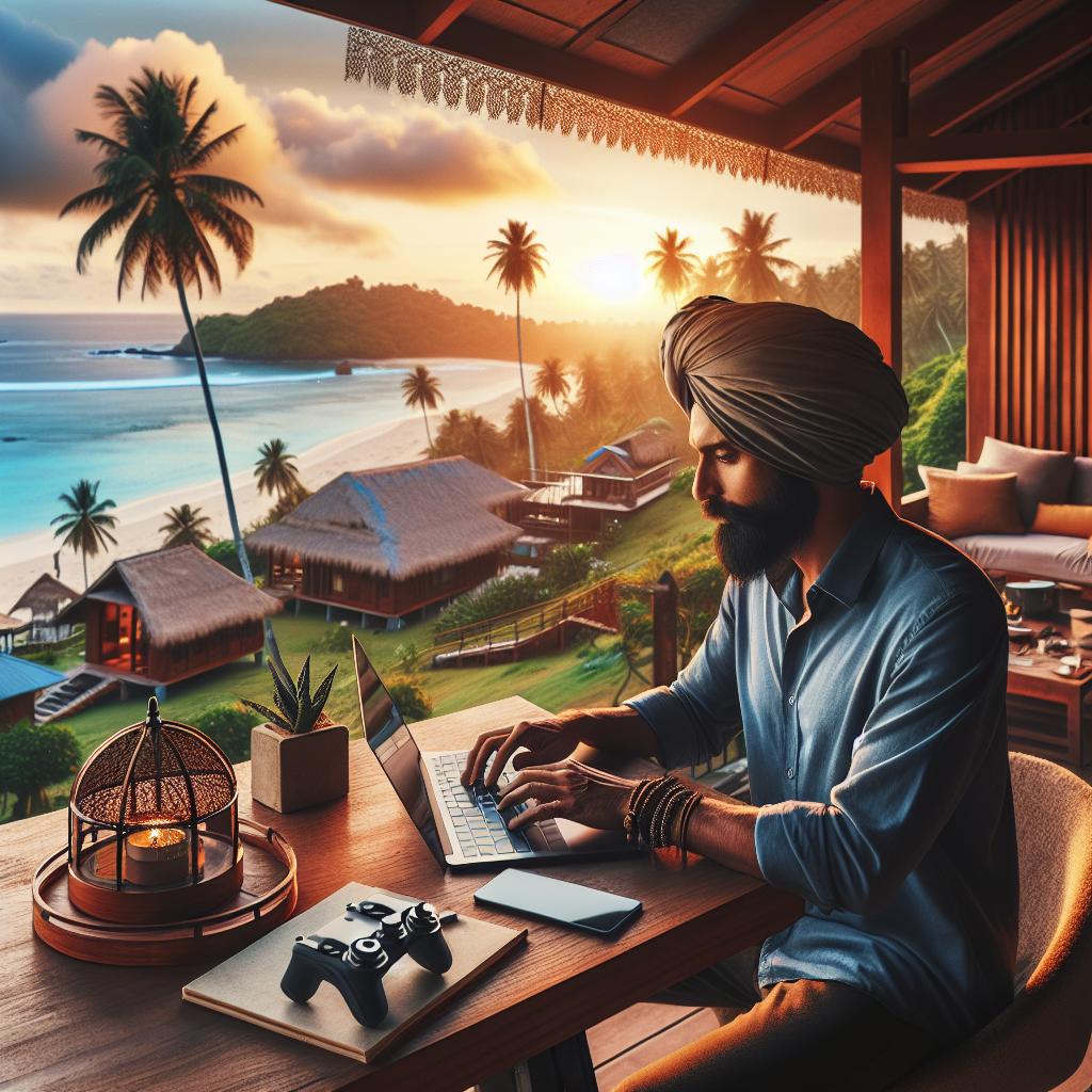 Digital Nomad Reveals Truth About Loneliness and Depression - header image