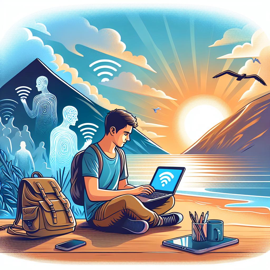 Digital Nomad Success and Loneliness: Pieter Levels' Honest Insight - header image