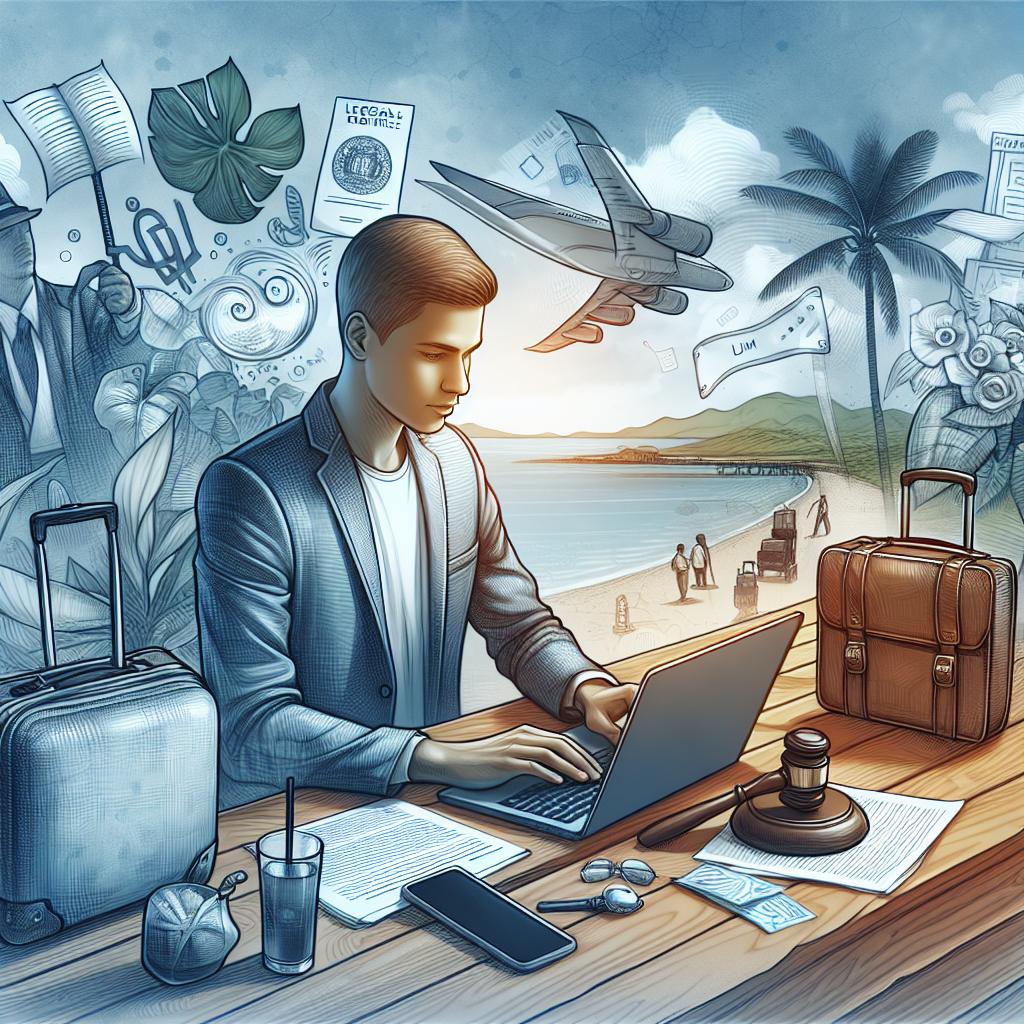 Digital Nomad Visa: Impact of Drink Driving Offense Explained - header image