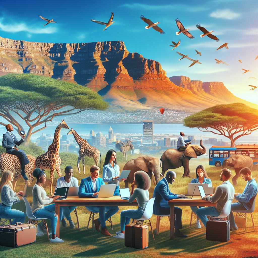 Digital Nomad Visa Introduced Amid Visa Policy Changes - header image