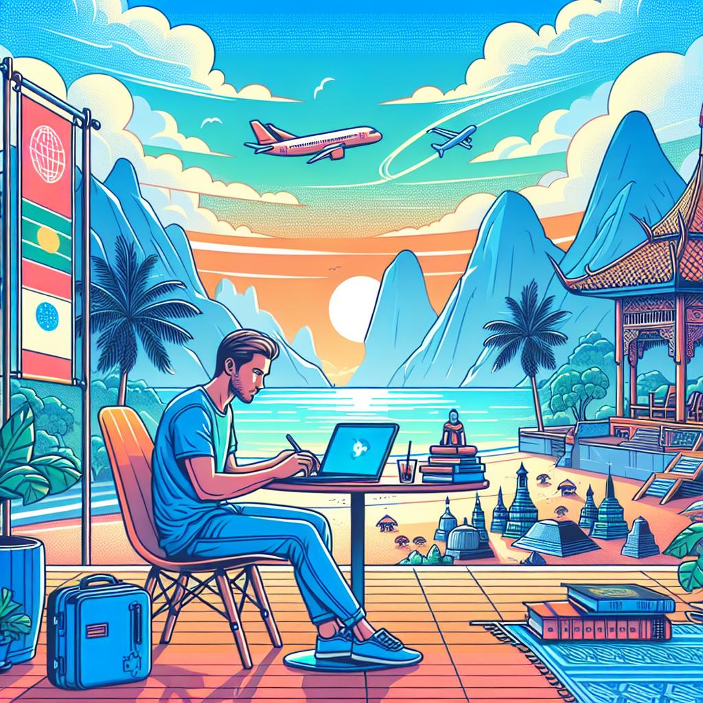 Digital Nomad Visas Could Enhance Economic Growth and Opportunities - header image