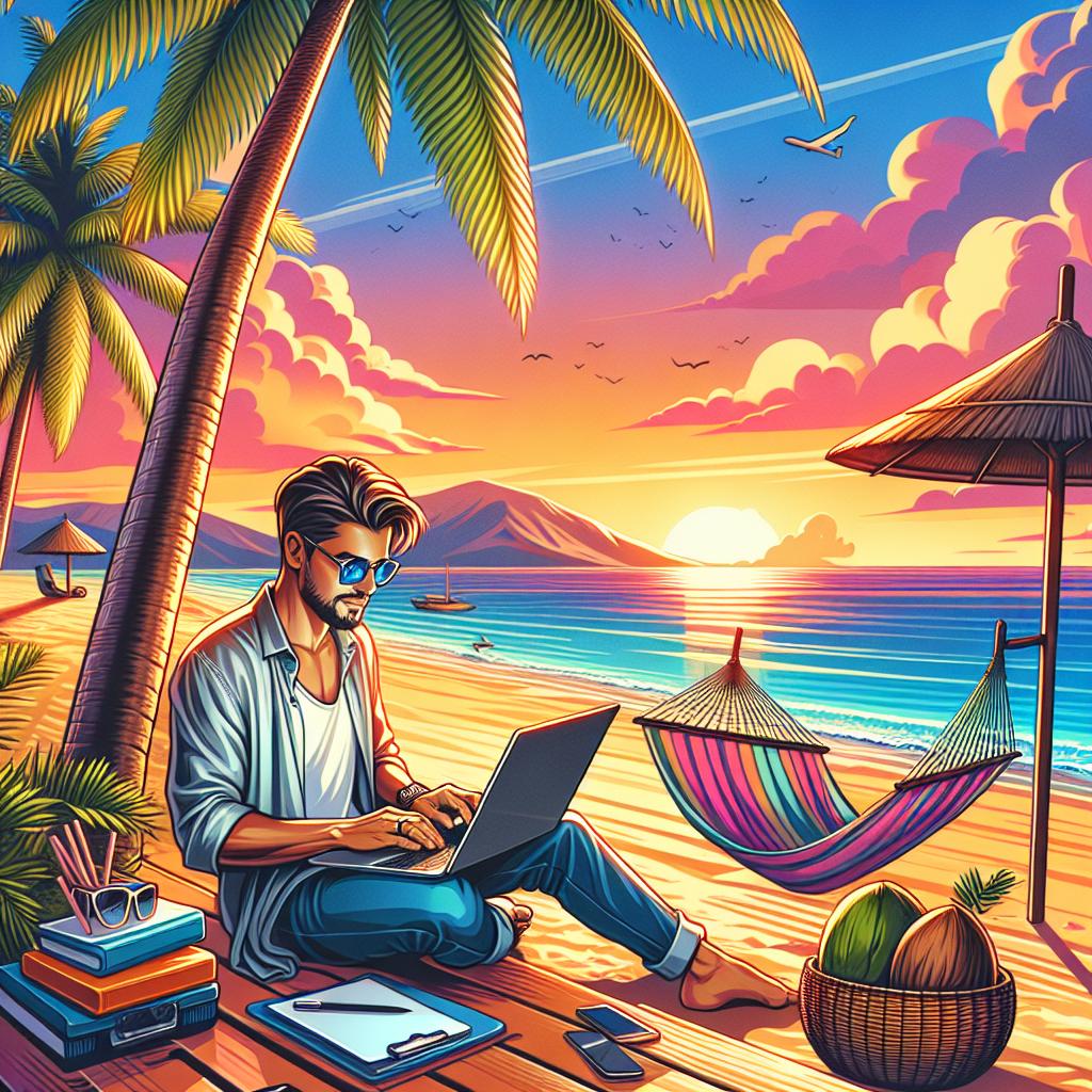 Digital Nomads in Barcelona: A Catalan's View on Cultural Impact - header image