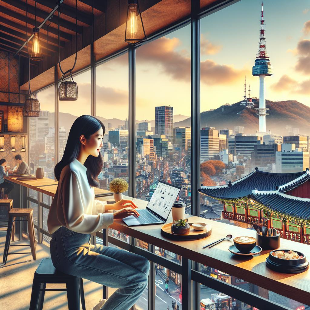 Discover Korea’s Culture with South Korea’s New Digital Nomad Visa - header image