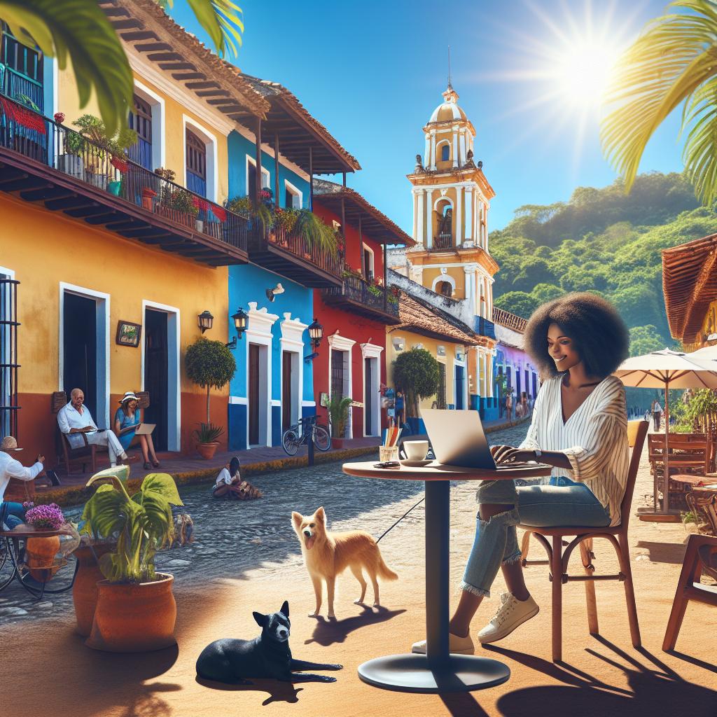 Discover The Emerging Latin American Gem For Digital Nomads - header image