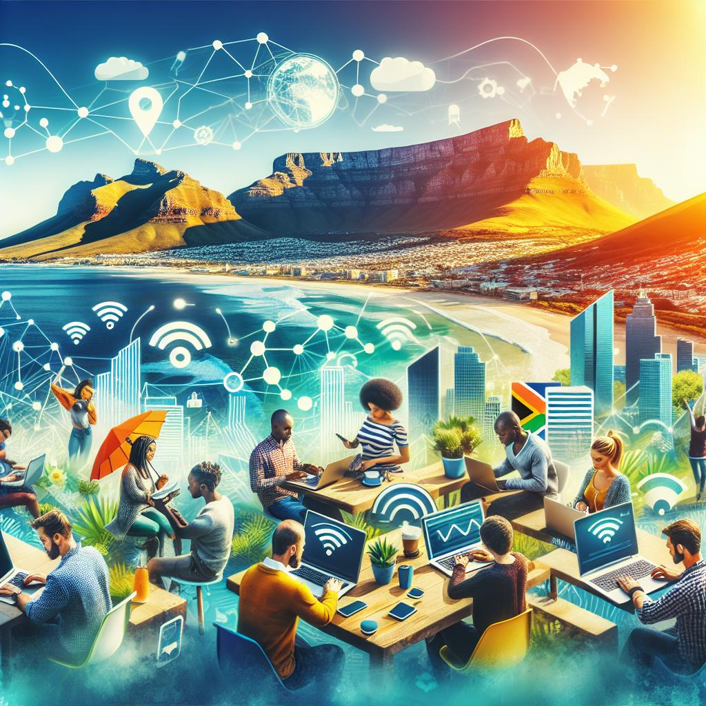 Discover Why the Nomad Visa is South Africa's Best Choice - header image