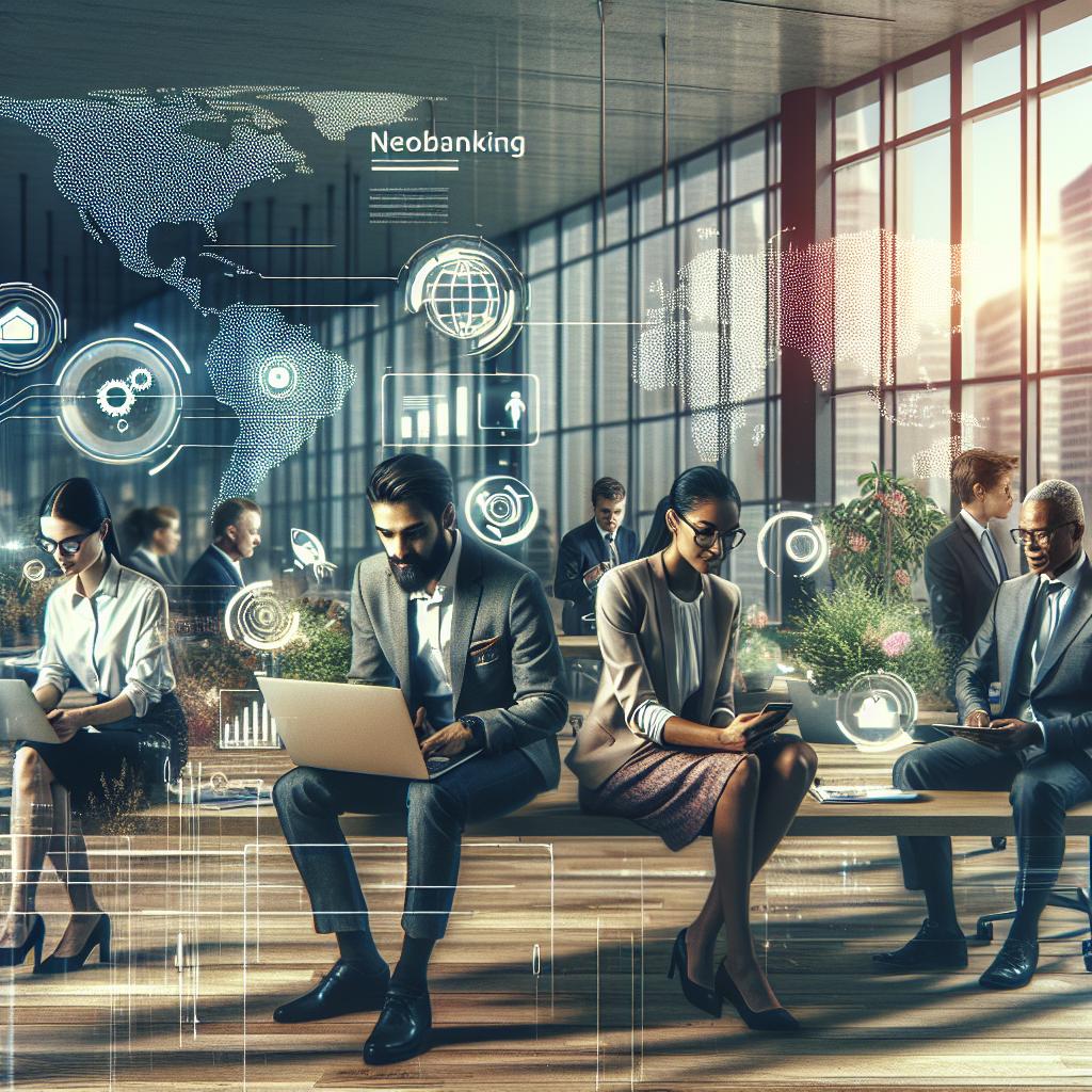 Dutch Neobank Bunq Expands Workforce, Targets Digital Nomads - header image