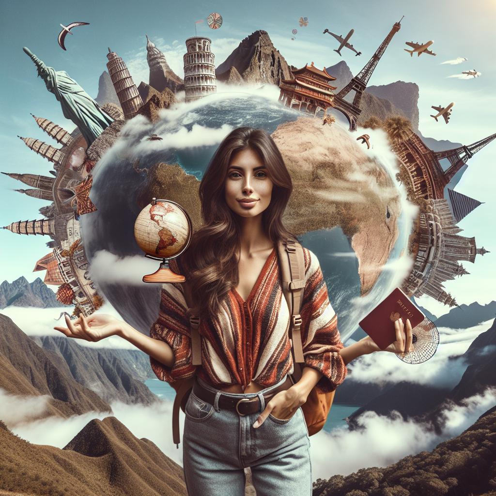 Earn $10,000 Traveling Globally as a Chief Nomad Officer - header image
