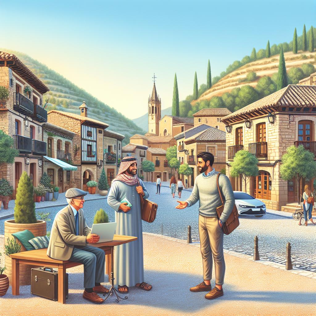 Earn €15,000 to Relocate to This Scenic Spanish Region - header image