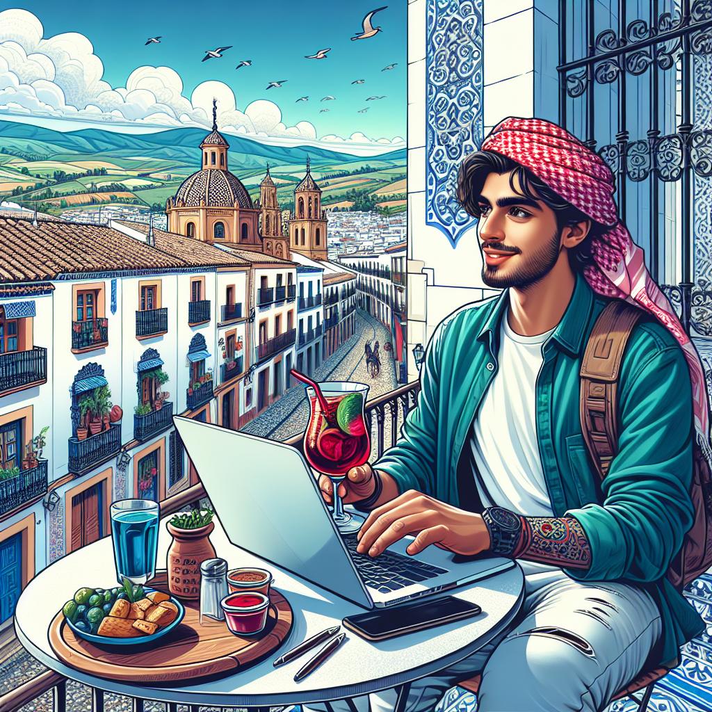Earn Over $22,000 to Relocate to Spain's Countryside! - header image