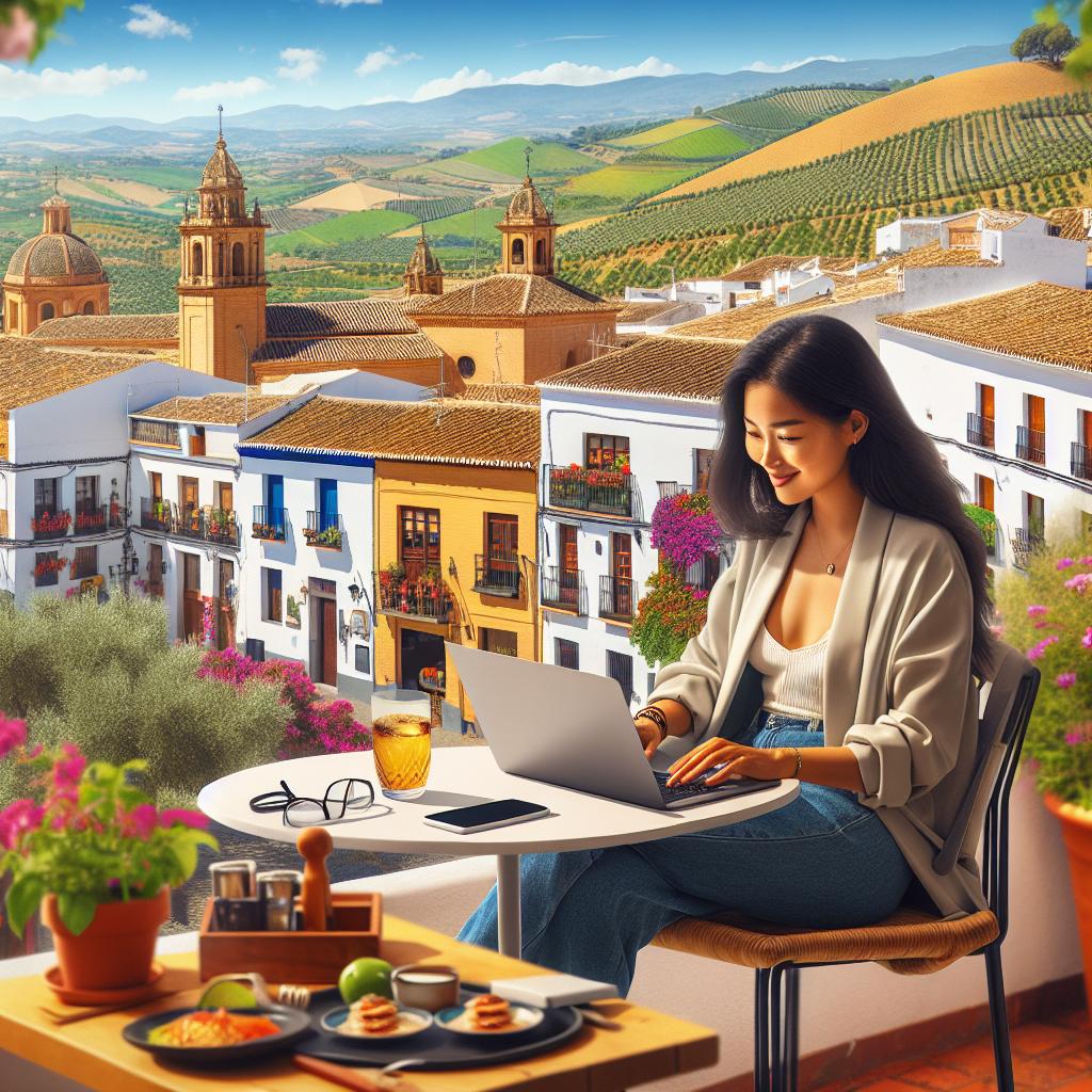 Earn Up to €15,000: Move to Spain as a Digital Nomad - header image