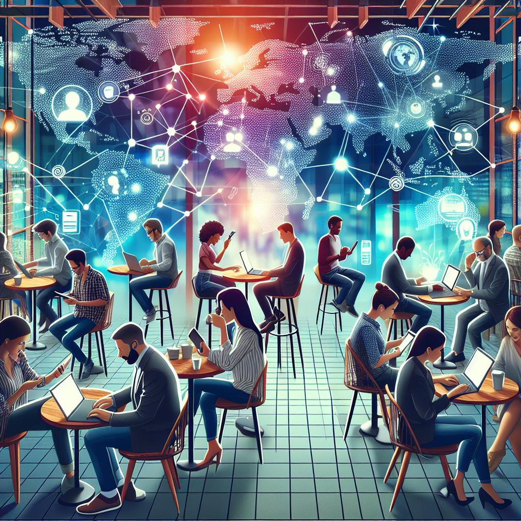 Enhance Digital Nomad Experience Using Voice of the Customer Strategy - header image