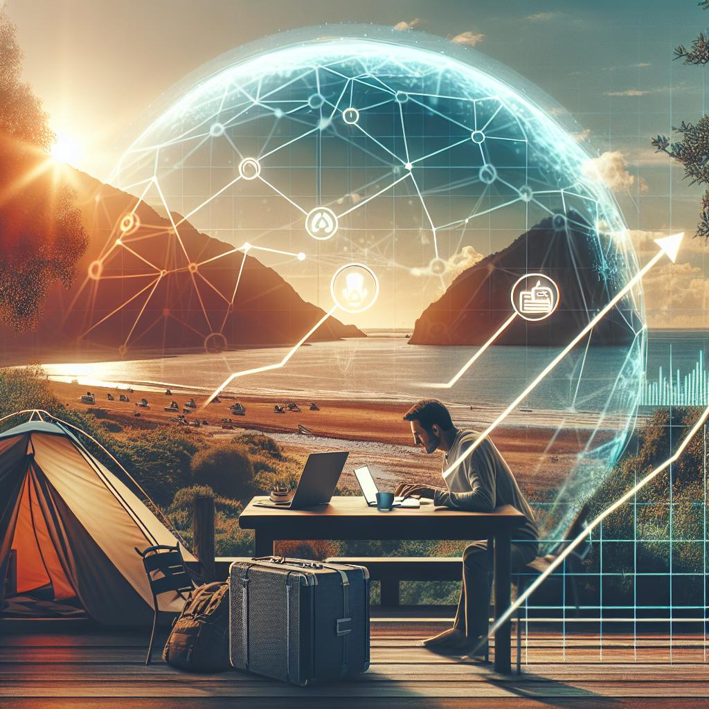 eSIM Market Soars to $2.8 Billion with Digital Nomads Leading - header image