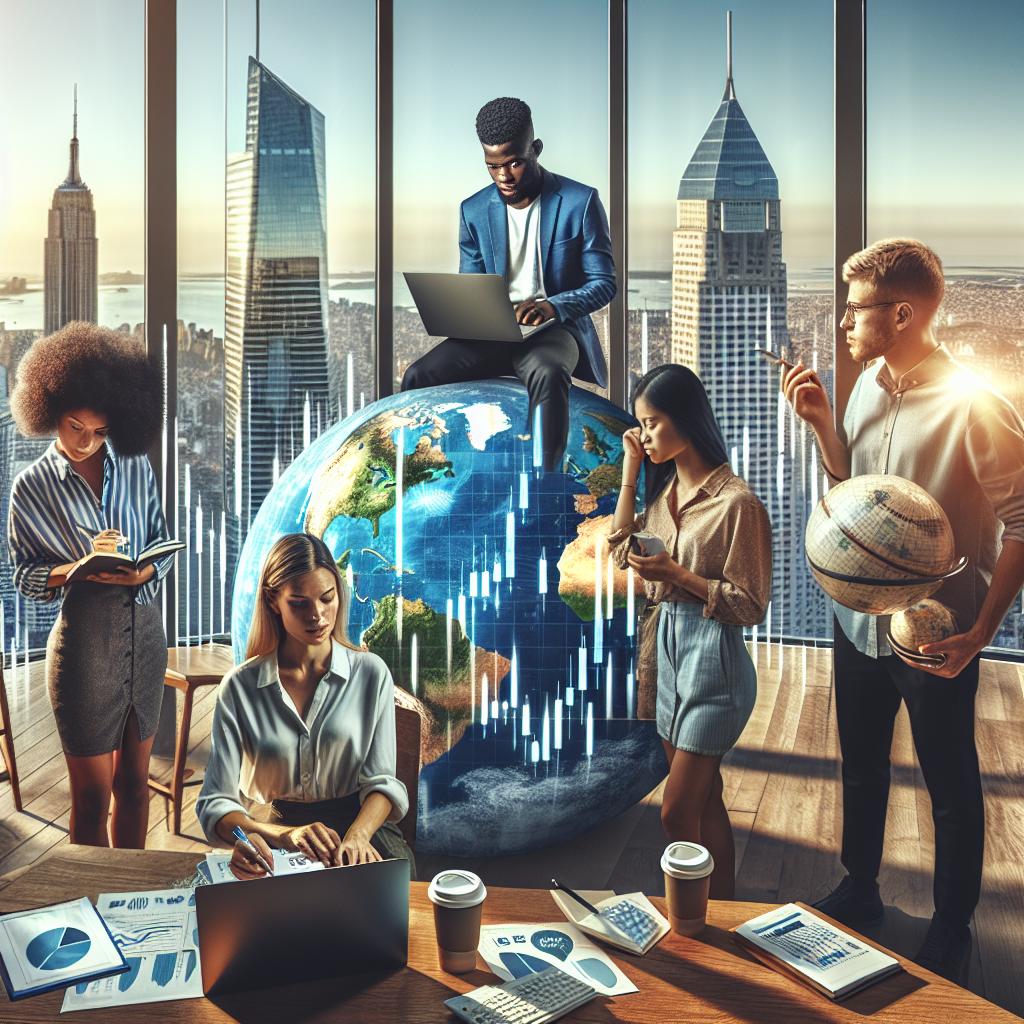Essential Financial Advice for Thriving as a Digital Nomad - header image