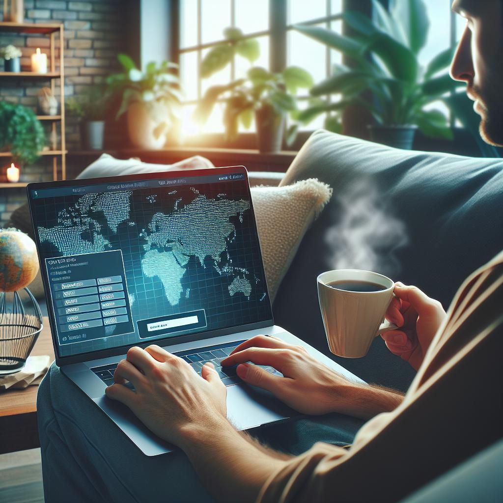 Essential Tech for Digital Nomads: Why You Need ExpressVPN - header image