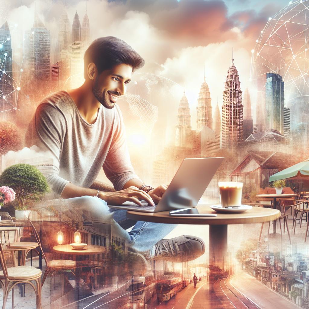 Exploring Digital Nomad Visas: Insights with Ilja Belobragin IMI - header image