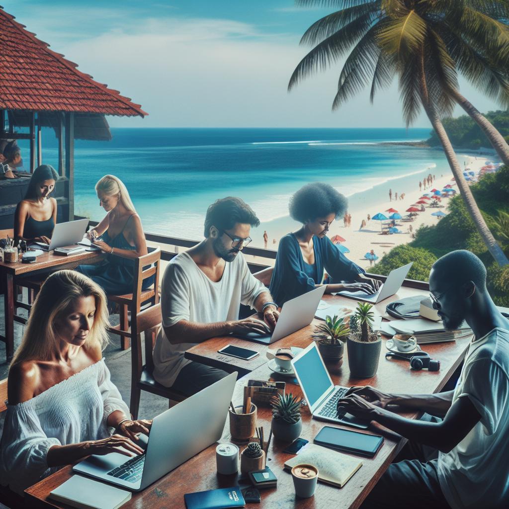 Fast-Tracked Digital Nomad Visas: Get Approval in 30 Days - header image