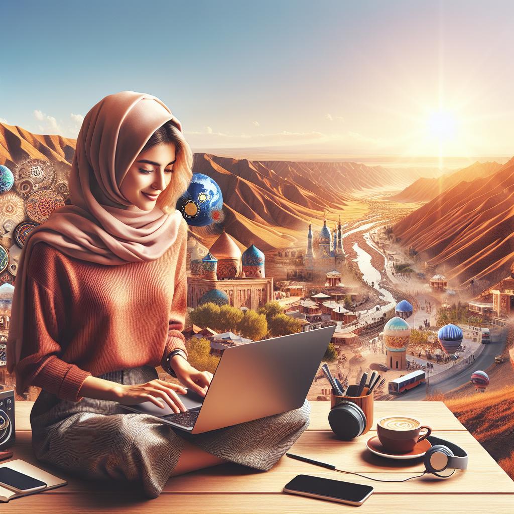 Guide: Applying for Kazakhstan’s 1-Year Digital Nomad Visa - header image