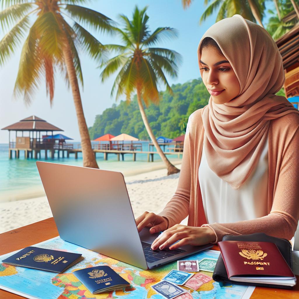 Guide to Digital Nomad Visas: Requirements and Benefits Explained - header image