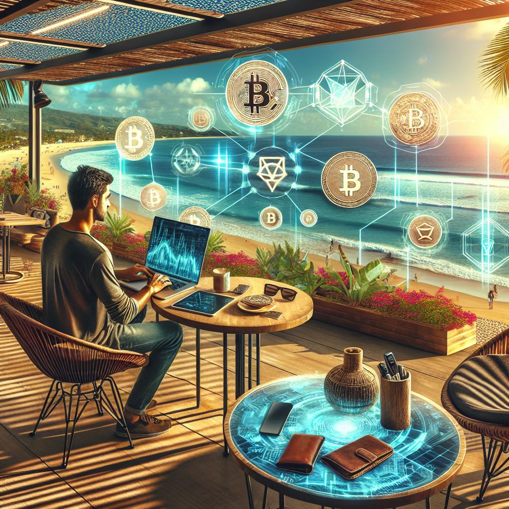 How Cryptocurrency Transforms the Digital Nomad Experience Globally