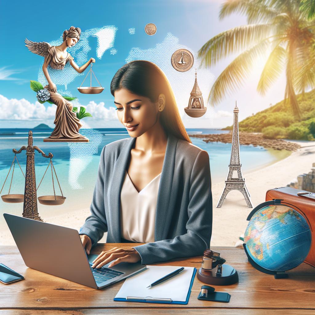 How I Transformed into a Successful Digital Nomad Lawyer - header image