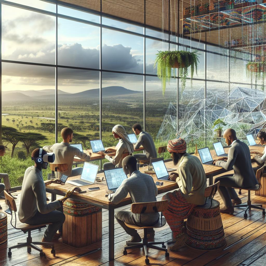 How Kenya's Digital Nomad Visa Impacts Economy and Workforce - header image