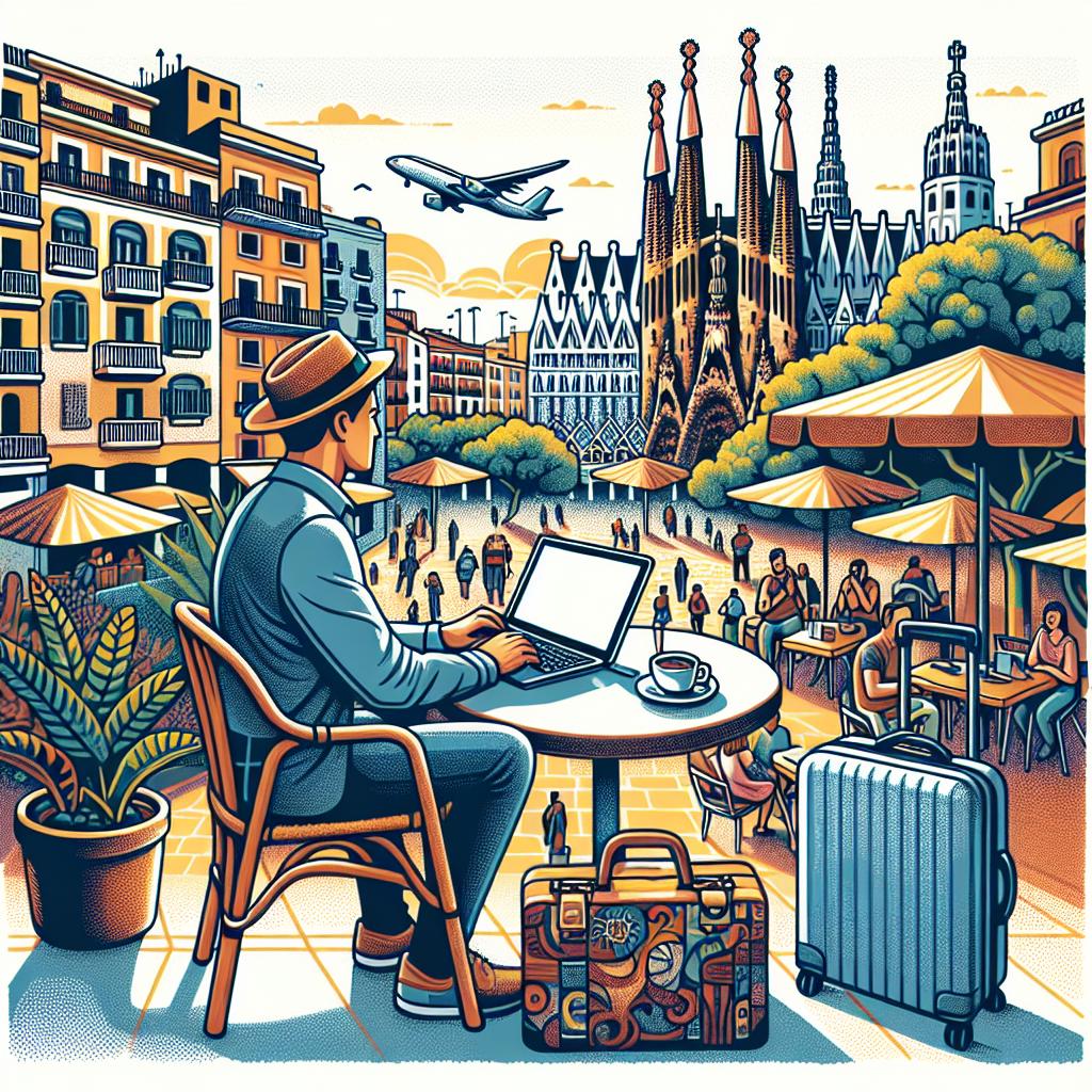 How to Apply for a Digital Nomad Visa in Spain - header image