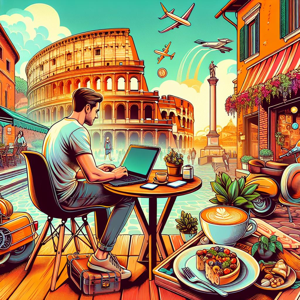 Italy's Digital Nomad Visa: Insider Tips from a Trailblazer - header image