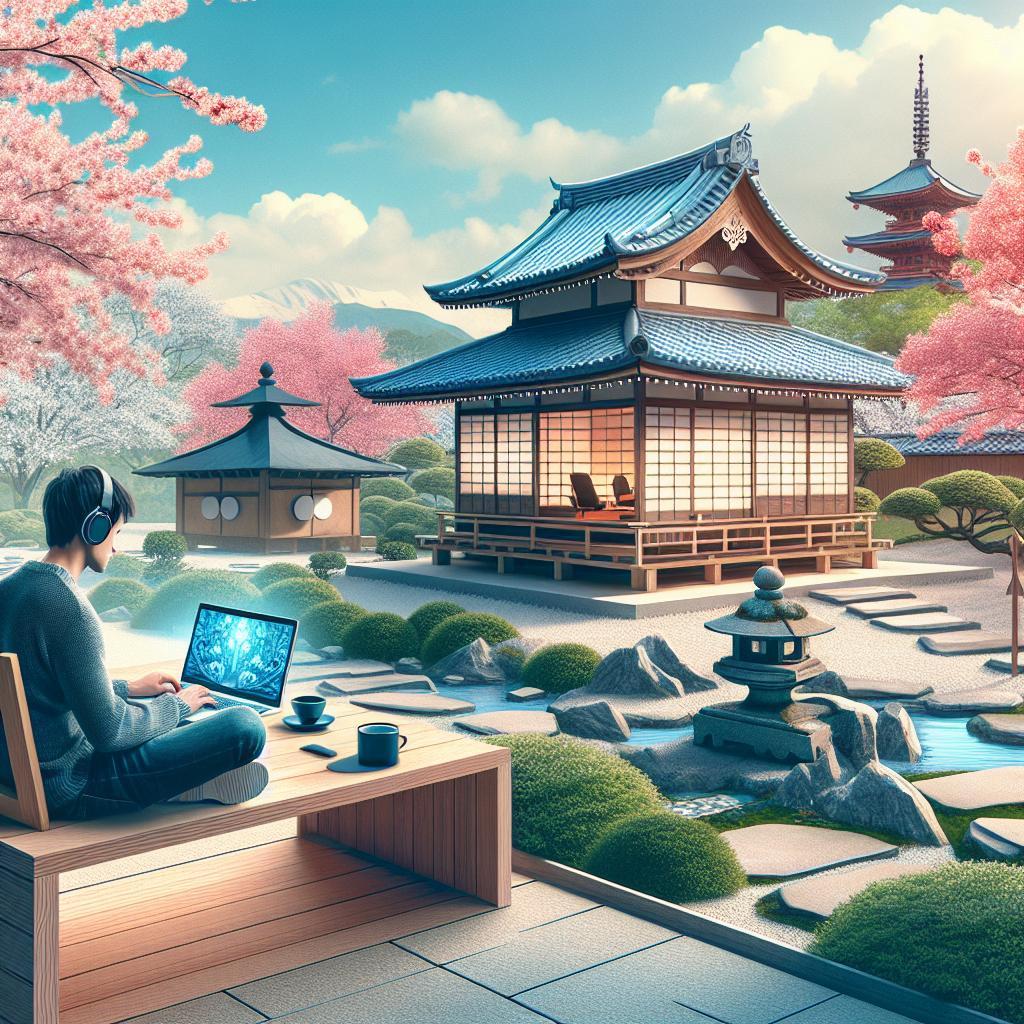 Japan Introduces Digital Nomad Visa for Remote Workers - header image