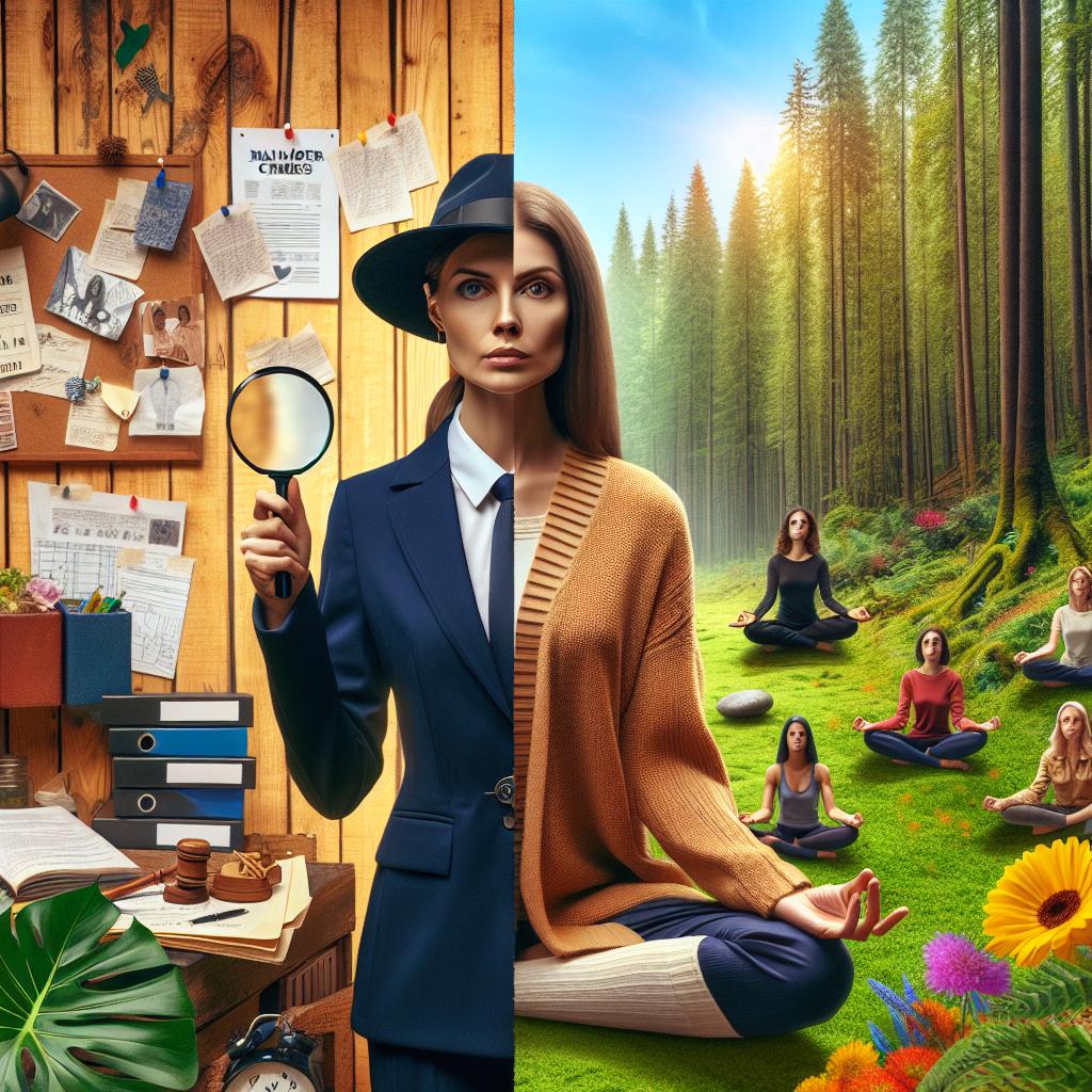Jessica Holmes: From Investigator to Eco-Friendly Digital Nomad Through Housesitting - header image