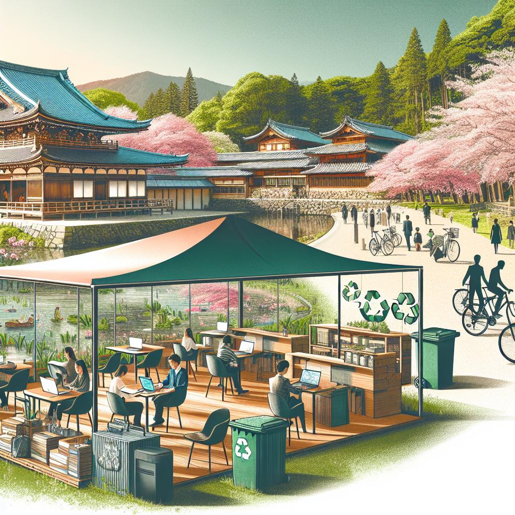 Kanazawa Embraces Digital Nomads: Culture, Remote Work, and Eco-Tourism - header image