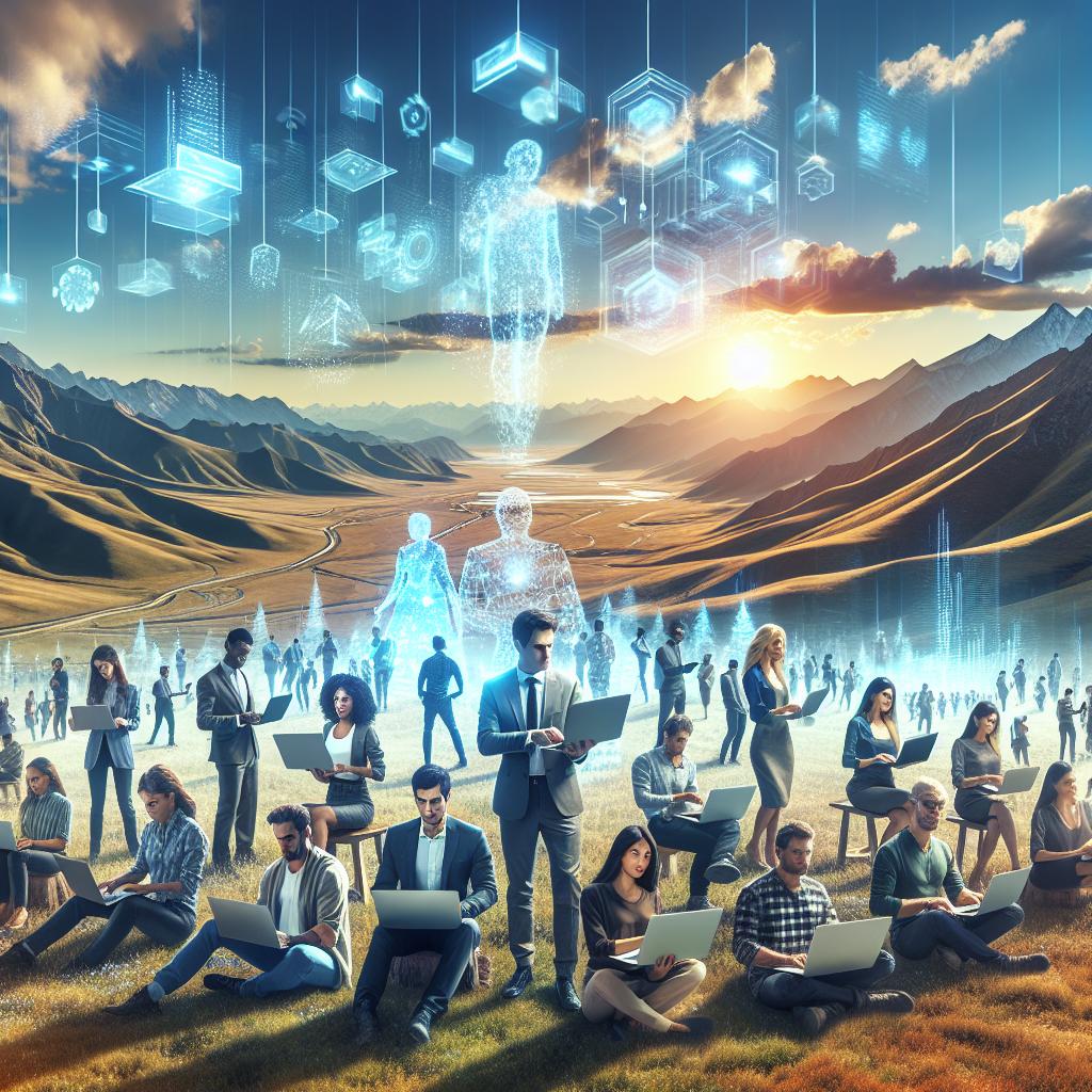 Kazakhstan Introduces Neo Nomad Visa for Digital Nomads' Year-Long Stay - header image