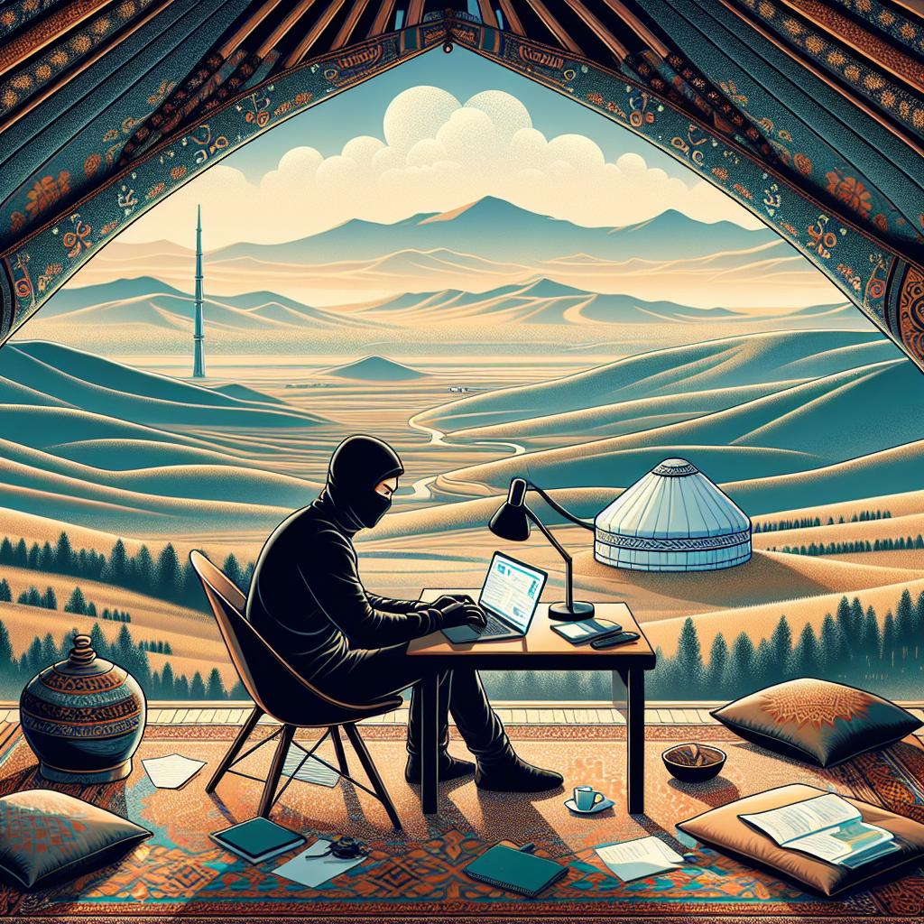 Kazakhstan Introduces Neo Nomad Visa for Year-Long Digital Workers - header image