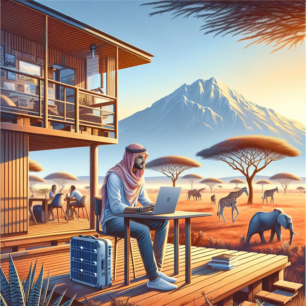 Kenya Launches Digital Nomad Visa for Remote Workers - header image