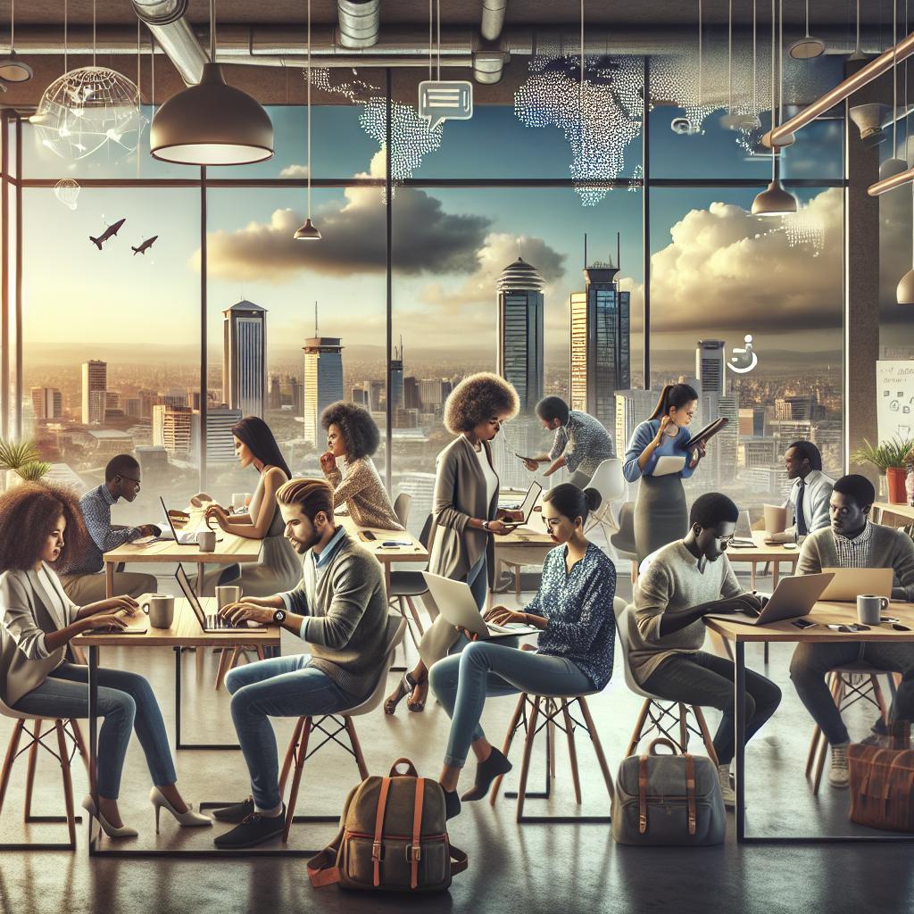 Kenya Launches Digital Nomad Work Permit for Remote Workers - header image