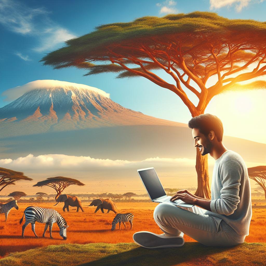 Kenya's Digital Nomad Visa: Essential Information for Remote Workers - header image