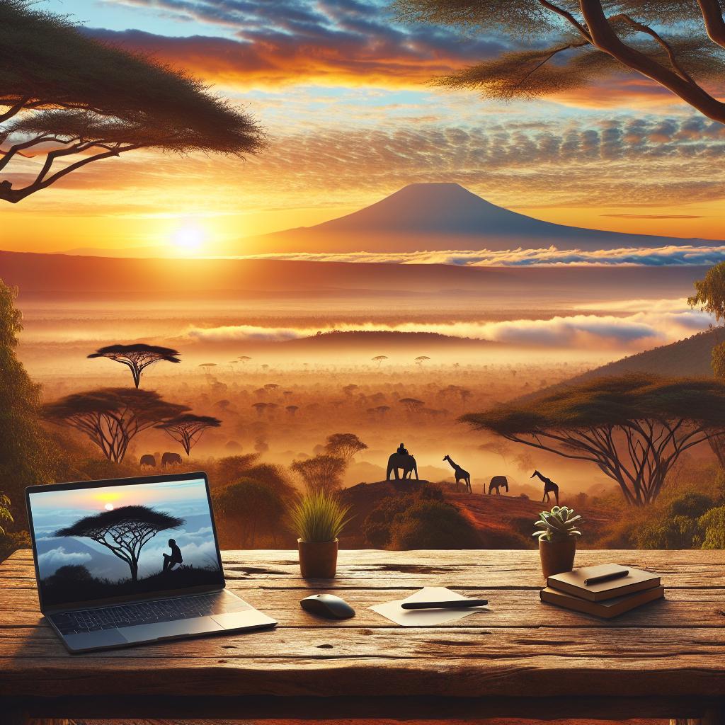 Kenya's New Digital Nomad Visa: Eligibility and Application Guide - header image