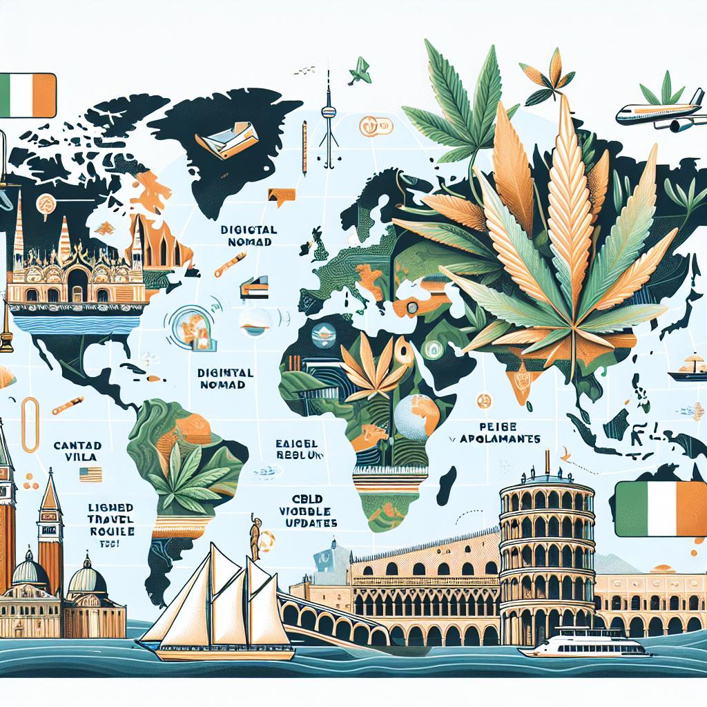 New Digital Nomad Visas, Italy's CBD Rules, St Kitts Eases Apostille - header image